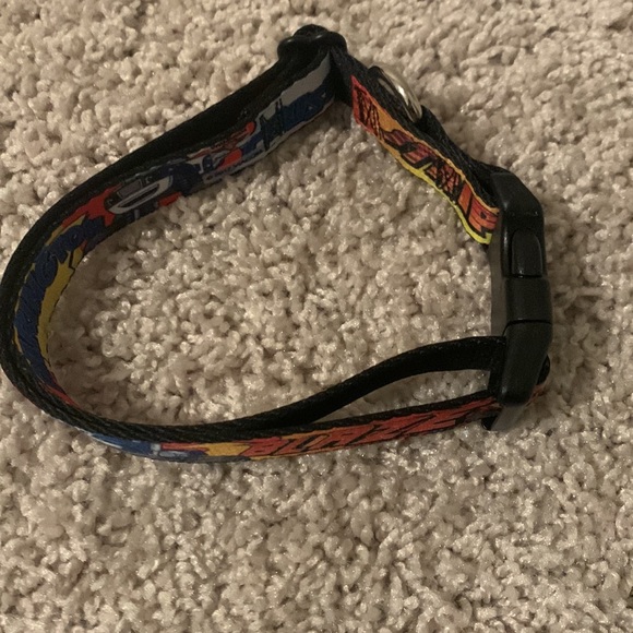 Brand new w/o tags dog/cat collar Nickelodeon brand from the show “Blaze” - Picture 2 of 4